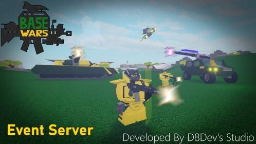  🏅Base Wars Event Server