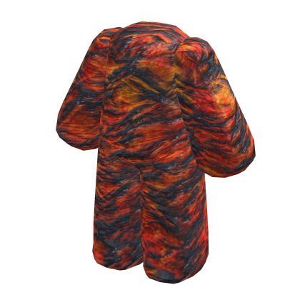 (Mini Plushie) Lava Suit thumbnail