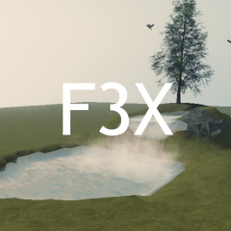 F3X Building