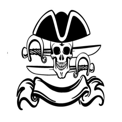 pirates a one piece game Roblox decal