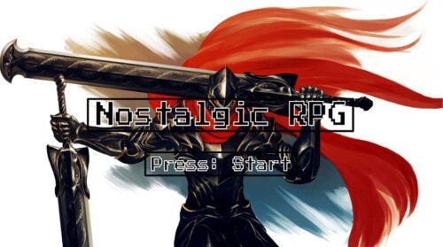 ( Revamp ) Nostalgic Rpg