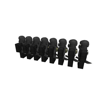 NPC PACK (Soldiers)