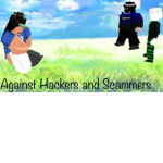 Roblox Against Roblox Scammers and Hackers Team
