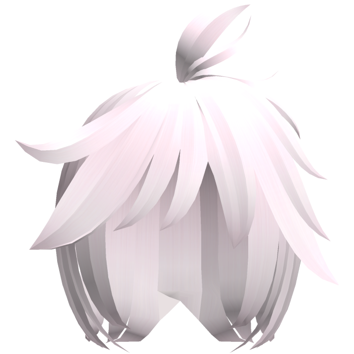 pastel pink vocaloid popstar short hair