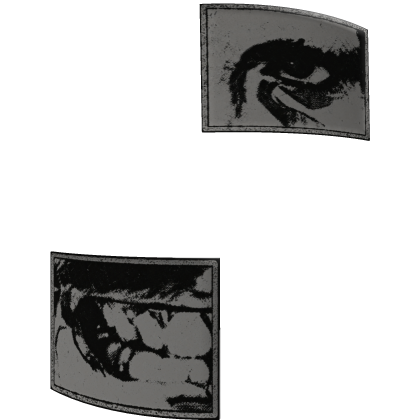 Betrayed Hatred Face Cover