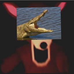 99 nights in the forest BUT with a  monster