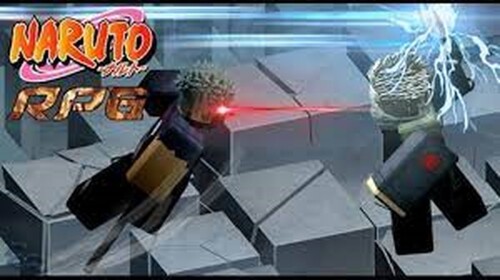 naruto rpg