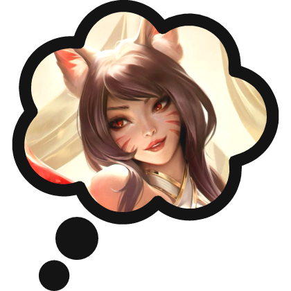 Thinking About Ahri League Of Legends