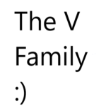 The V Family Manor!