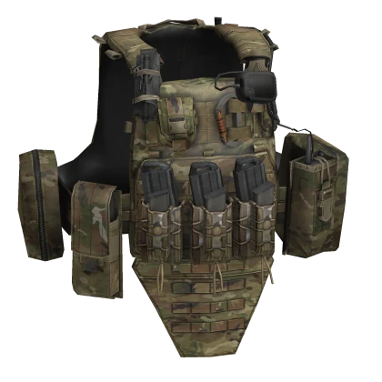 RVS Plate Carrier Multicam Ver | Roblox Item - Rolimon's