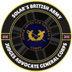 [BΑ] Judges Advocate General Corps