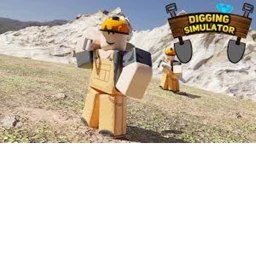 DIGING SIMULATOR icon