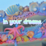 in your dreams ଓ