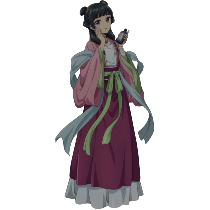 Maomao Cutout