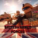 ||BAF|| - British Αrmed Forces