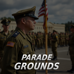[INSPECT] PARADE GROUNDS