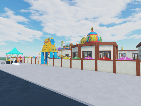 Stri Vishnu Temple, Chatsworth screenshot 1