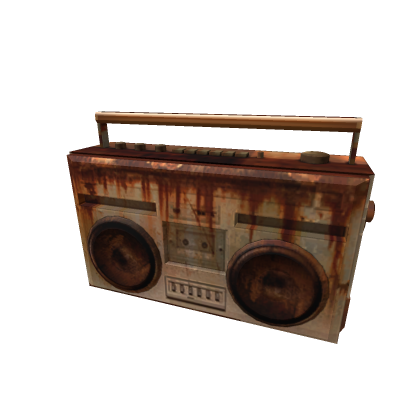 gamer boombox