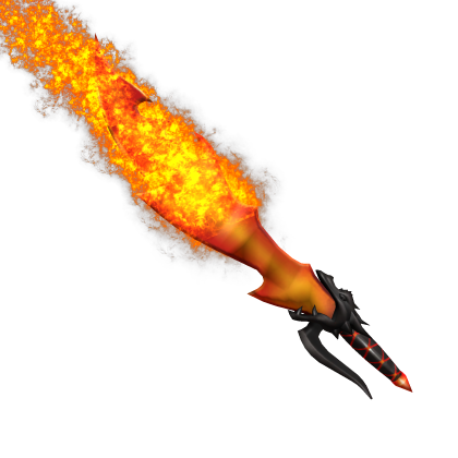 Dragon's Blaze Sword - Roblox