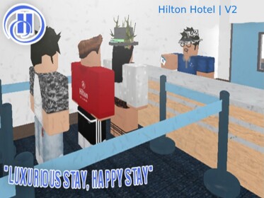 Hilton Hotels V2