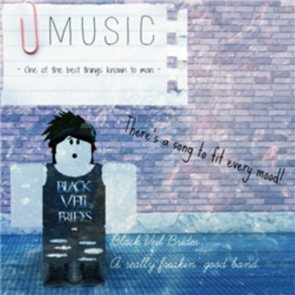 Music Roblox decal