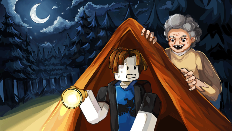 [UPD]🌛Survive at Grandma's screenshot 4