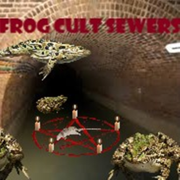 Frog Cult Sewers