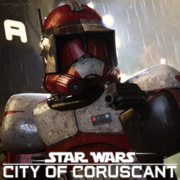 Star Wars: City of Coruscant