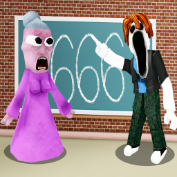 PRANK THE TEACHER 🤮 icon