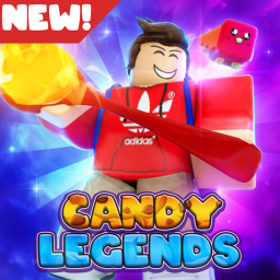 Candy Legends 🍬