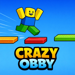 Crazy Obby