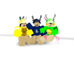 color bucket crew