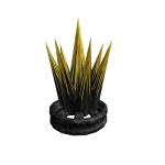 Chronos' Crown of Golden Ice