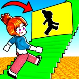 Climb Stairway To Heaven Obby! 😇 icon