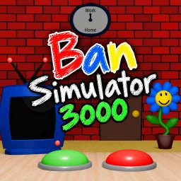 Ban Simulator 3000 icon