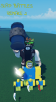 Slap Battles Remake 2 Real Group