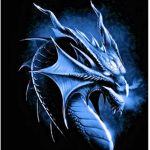Blue Dragon members