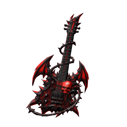 Infernal Axeguitar