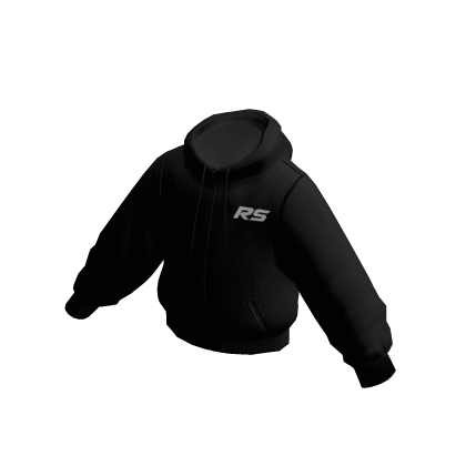 Black Hoodie
