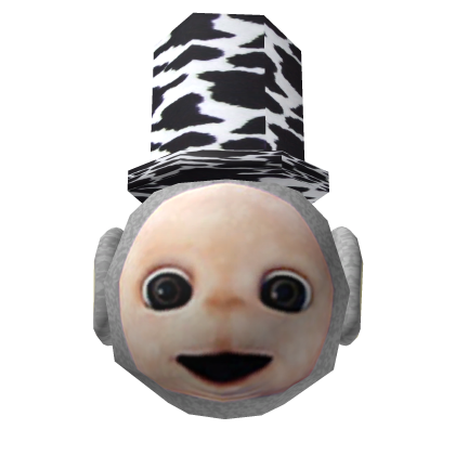 Slendytubbies || Classic Guardian Head