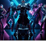 Cracks del fornite