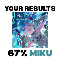 Vocaloid Quiz