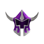 Royal Conquering Warlord Helm