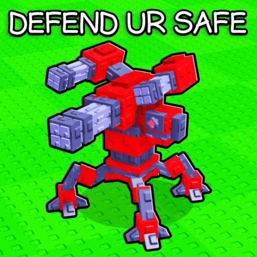 💎Defend Your Safe official Roblox game thumbnail