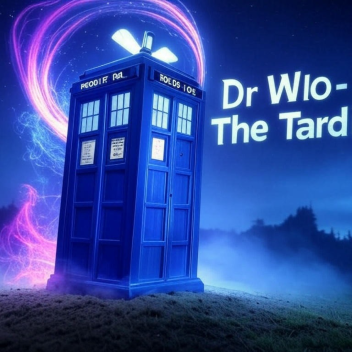Dr Who - The Tardis