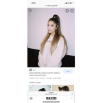 Pretty little Ariana