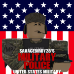 [USM] United Stαtes Military Police