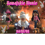 Hawajskie Niunie
