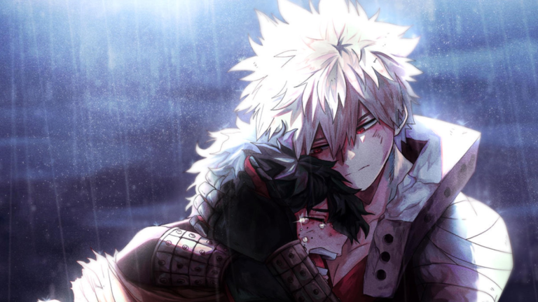 BakuDeku Story💚💛 screenshot 1