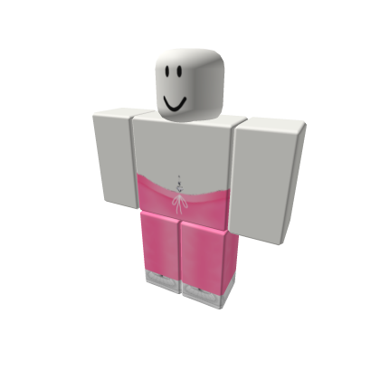 Pink tracksuit roblox store
